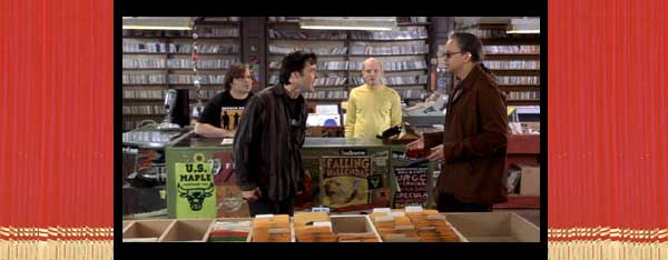 High Fidelity High Fidelity
