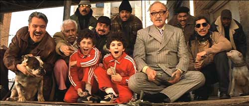 The Royal Tenenbaums - Orig. The Royal Tenenbaums - Orig.