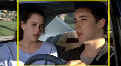 Say Anything - 4x3 Window Say Anything - 4x3 Window