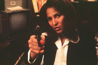 Say one more word, Quentin, and I will pop a cap in your ass