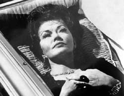 She looks so natural...