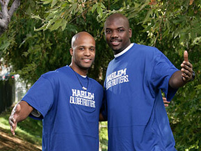 They hope all the other teams are the Washington Generals.