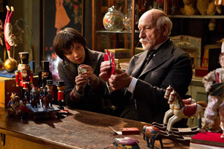 Are we sure this isn't a Mr. Magorium's Wonder Emporium sequel?