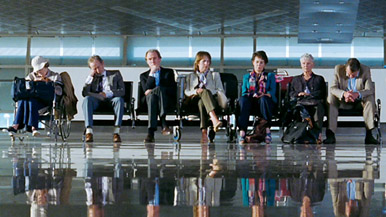 The ugliest, oldest members of the Mile High club.