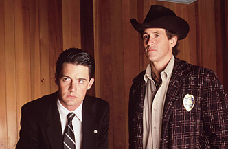 They just got the news about the cancellation of Desperate Housewives.