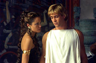 Do you think it's accidental that I look like George W. Bush in this film?