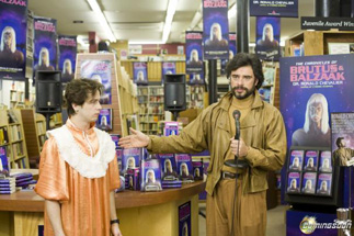 Ladies and gentlemen, young William Miller from Almost Famous!